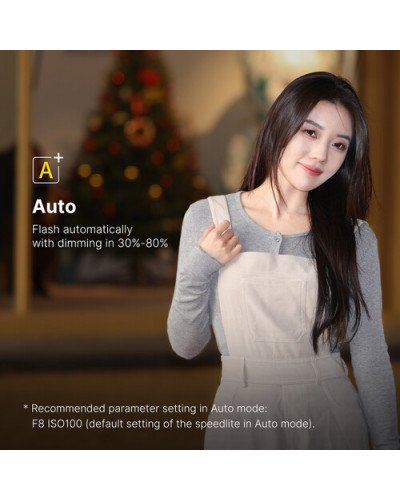 Ulanzi F12 Mini Camera Flash Speedlite Ulanzi F12 Mini Camera Flash Speedlite