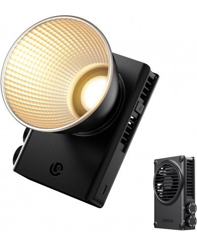 Ulanzi C01 100W Bi-Color Portable COB LED Video Light