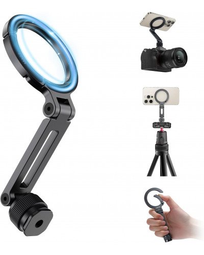 Ulanzi MA07 Maglock 1/4 Cold Shoe Phone Mount