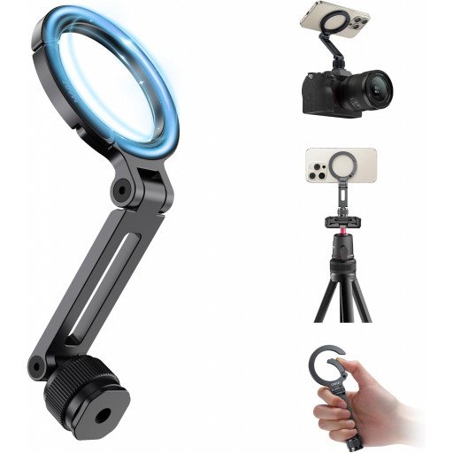 Ulanzi MA07 Maglock 1/4 Cold Shoe Phone Mount