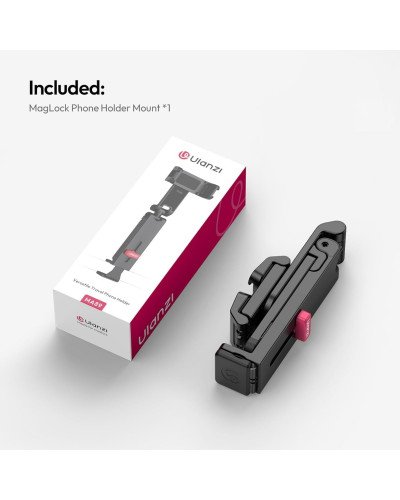 Ulanzi MA89 Versatile Travel Phone Holder