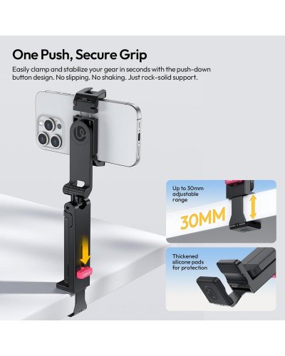 Ulanzi MA89 Versatile Travel Phone Holder