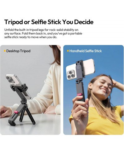 Ulanzi MA89 Versatile Travel Phone Holder