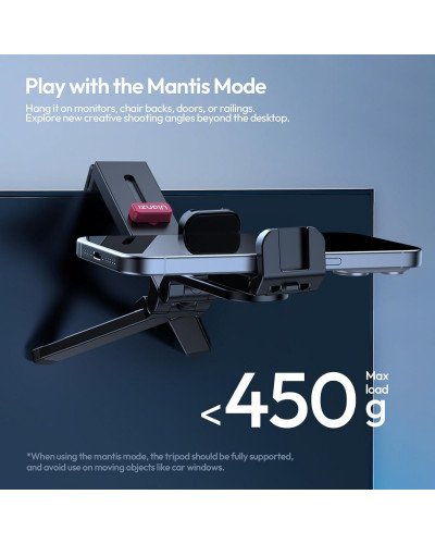 Ulanzi MA89 Versatile Travel Phone Holder