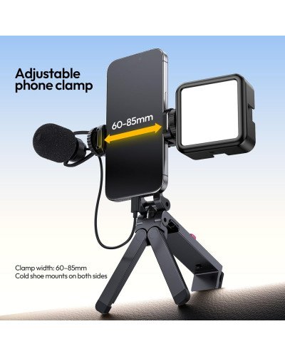 Ulanzi MA89 Versatile Travel Phone Holder