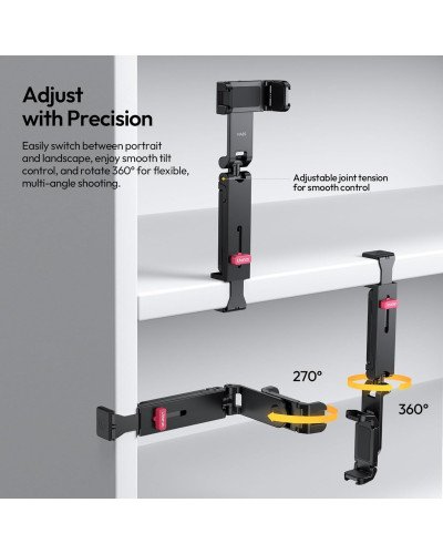 Ulanzi MA89 Versatile Travel Phone Holder