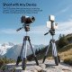 Ulanzi TT39 Video Tripod for Smartphone Camera with Phone Clamps