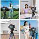Ulanzi TT39 Video Tripod for Smartphone Camera with Phone Clamps