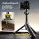 Ulanzi MT90 Cka Quick-Release Tripod for GoPro Hero Insta360 DJI Osmo Pocket/Action/360 Small Cameras