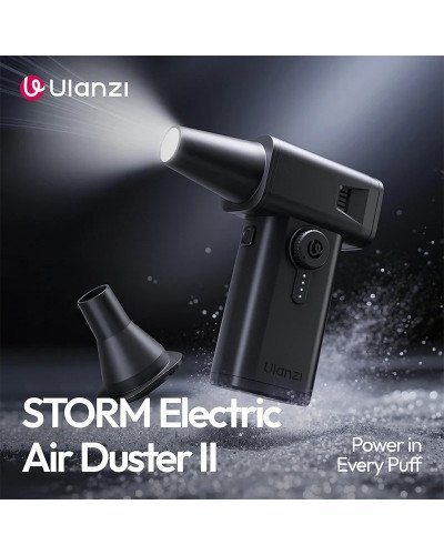 Ulanzi AD02 STORM Electric Air Duster