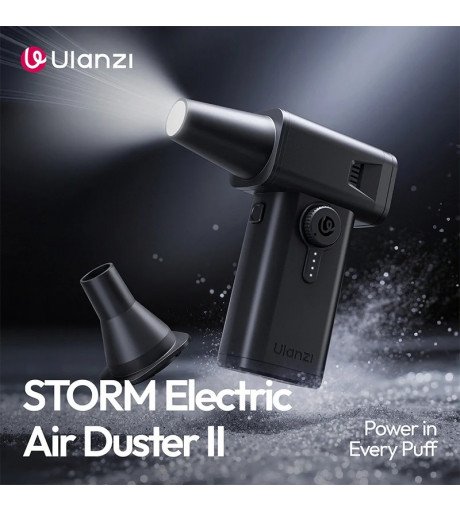 Ulanzi AD02 STORM Electric Air Duster