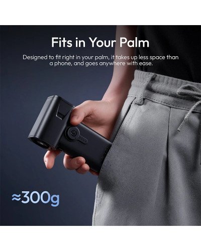 Ulanzi AD02 STORM Electric Air Duster