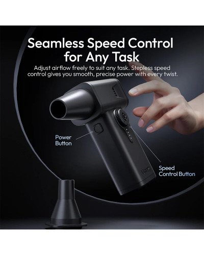 Ulanzi AD02 STORM Electric Air Duster