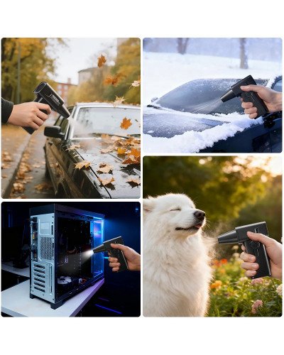 Ulanzi AD02 STORM Electric Air Duster