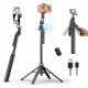 Ulanzi TT23 Auto Face Tracking Tripod and Selfie Stick