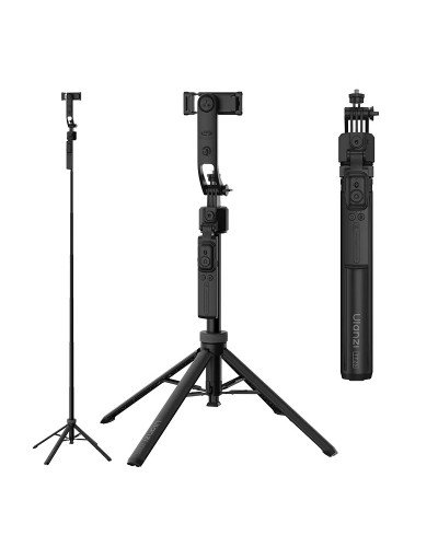 Ulanzi TT23 Auto Face Tracking Tripod and Selfie Stick