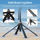 Ulanzi TT23 Auto Face Tracking Tripod and Selfie Stick
