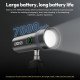 Ulanzi LM01 Photography Rechargeable Flashlight with 20 Filters