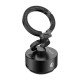 Ulanzi SK-22 Electric Suction Cup MagMount Phone Holder for iPhone & Android, Magnetic Vacuum Mount