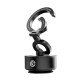 Ulanzi SK-22 Electric Suction Cup MagMount Phone Holder for iPhone & Android, Magnetic Vacuum Mount