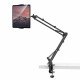 Ulanzi T2 Adjustable Tablet/SmartPhone Holder Stand for Desktops/Bedheads