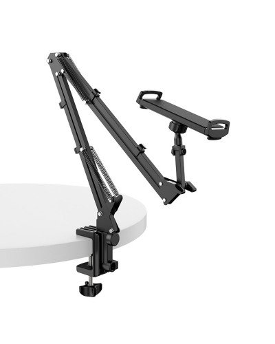 Ulanzi T2 Adjustable Tablet/SmartPhone Holder Stand for Desktops/Bedheads