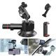 Ulanzi SC-01 Heavy-Duty Suction Cup Mount for Camera/Phone (3")