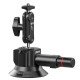 Ulanzi SC-01 Heavy-Duty Suction Cup Mount for Camera/Phone (3")