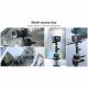 Ulanzi SC-01 Heavy-Duty Suction Cup Mount for Camera/Phone (3")