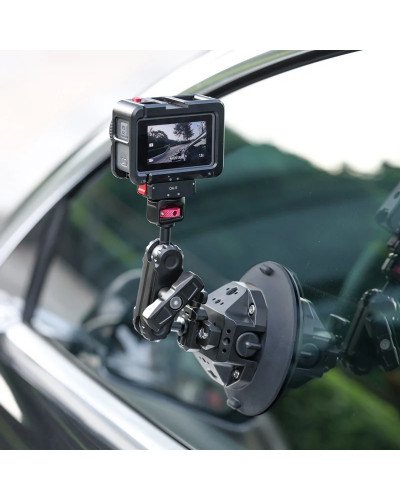 Ulanzi SC-02 Heavy-Duty Suction Cup Mount for Camera Ulanzi SC-02 Heavy-Duty Suction Cup Mount for Camera