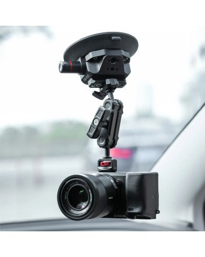 Ulanzi SC-02 Heavy-Duty Suction Cup Mount for Camera Ulanzi SC-02 Heavy-Duty Suction Cup Mount for Camera