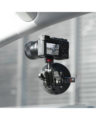 Ulanzi SC-02 Heavy-Duty Suction Cup Mount for Camera Ulanzi SC-02 Heavy-Duty Suction Cup Mount for Camera