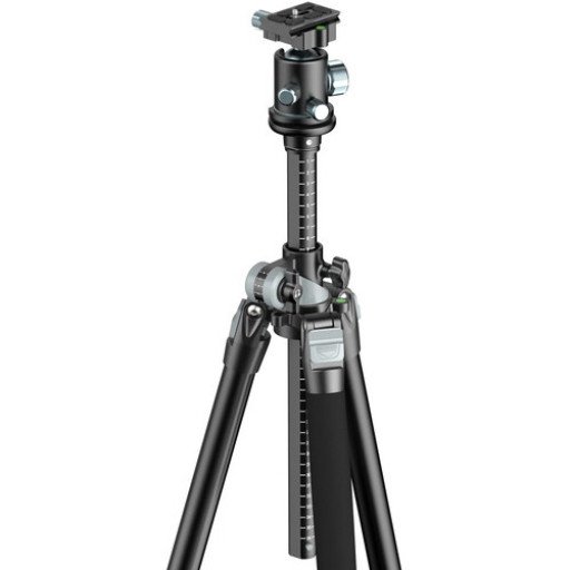 Ulanzi MT-59 Multifunction Aluminum Tripod with Ball Head