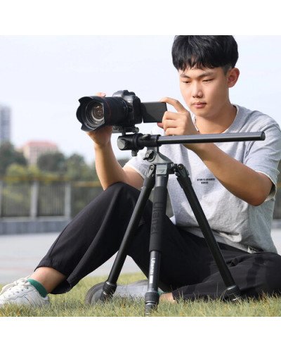 Ulanzi MT-59 Multifunction Aluminum Tripod with Ball Head