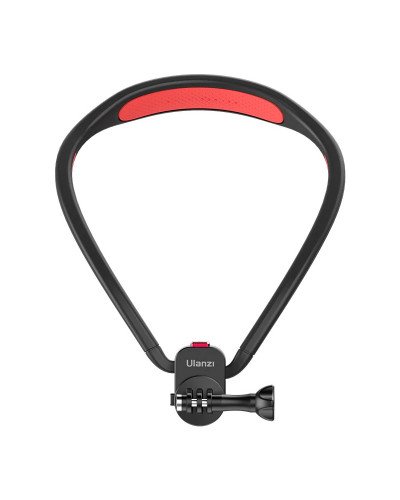 Ulanzi Go-Quick II Magnetic Neck Holder Mount for Gopro DJI Insta360 Action Cameras