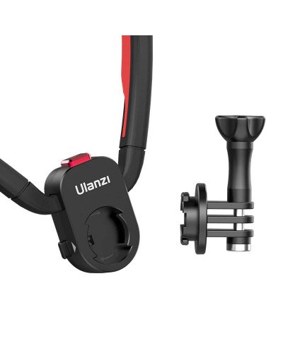 Ulanzi Go-Quick II Magnetic Neck Holder Mount for Gopro DJI Insta360 Action Cameras Ulanzi Go-Quick II Magnetic Neck Holder Mount for Gopro DJI Insta360 Action Cameras