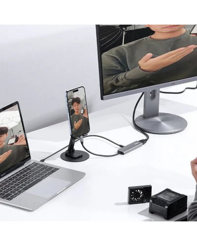 Ulanzi USB-C Multifunctional Capture Card