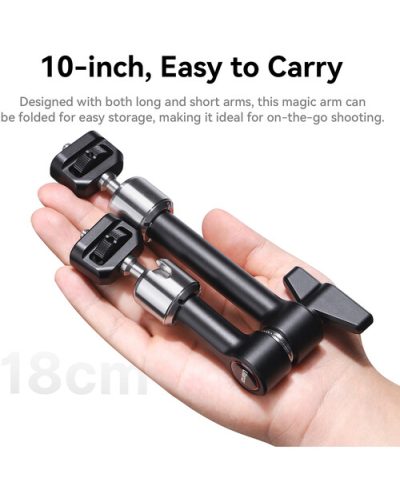 Ulanzi HD01 10 Inch Articulating Friction Magic Arm