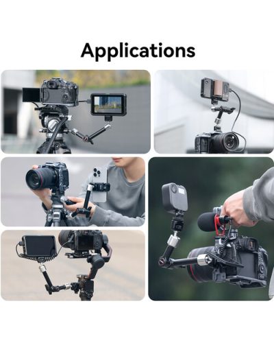 Ulanzi HD01 10 Inch Articulating Friction Magic Arm