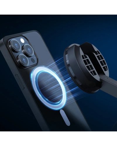 Ulanzi MT-84 Mini Tripod for MagSafe Compatible Smartphones