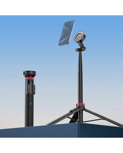 Ulanzi MT-84 Mini Tripod for MagSafe Compatible Smartphones