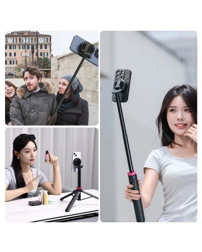 Ulanzi MT-84 Mini Tripod for MagSafe Compatible Smartphones