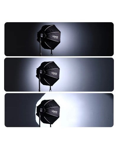 Ulanzi 60cm Quick Release Octagonal Softbox with Mini Bowens Mount