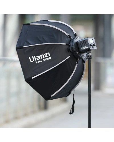 Ulanzi 60cm Quick Release Octagonal Softbox with Mini Bowens Mount