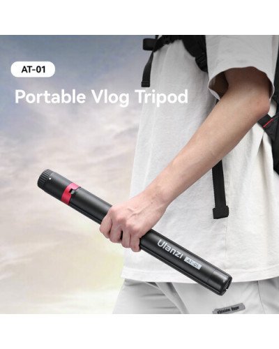 Ulanzi AT-01 1.5m Extendable Selfie Light Stand Tripod