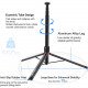 Ulanzi AT-01 1.5m Extendable Selfie Light Stand Tripod