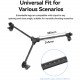 Ulanzi AT-02 Portable Tripod Dolly Ulanzi AT-02 Portable Tripod Dolly