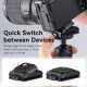 Ulanzi UKA01 Quick Release Plate & Base Kit