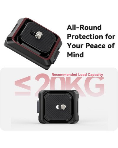 Ulanzi UKA01 Quick Release Plate & Base Kit
