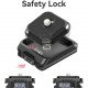 Ulanzi UKA01 Quick Release Plate & Base Kit